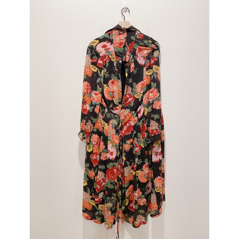Junya Watanabe Comme Des Garçons wool knit dress - Picture 12 of 16